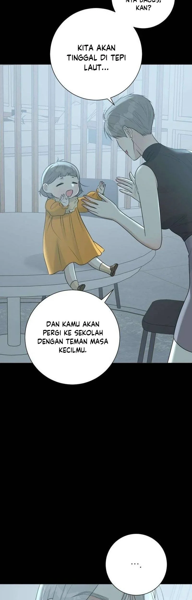 The Hashtag Is First Love Chapter 10 - halaman 18