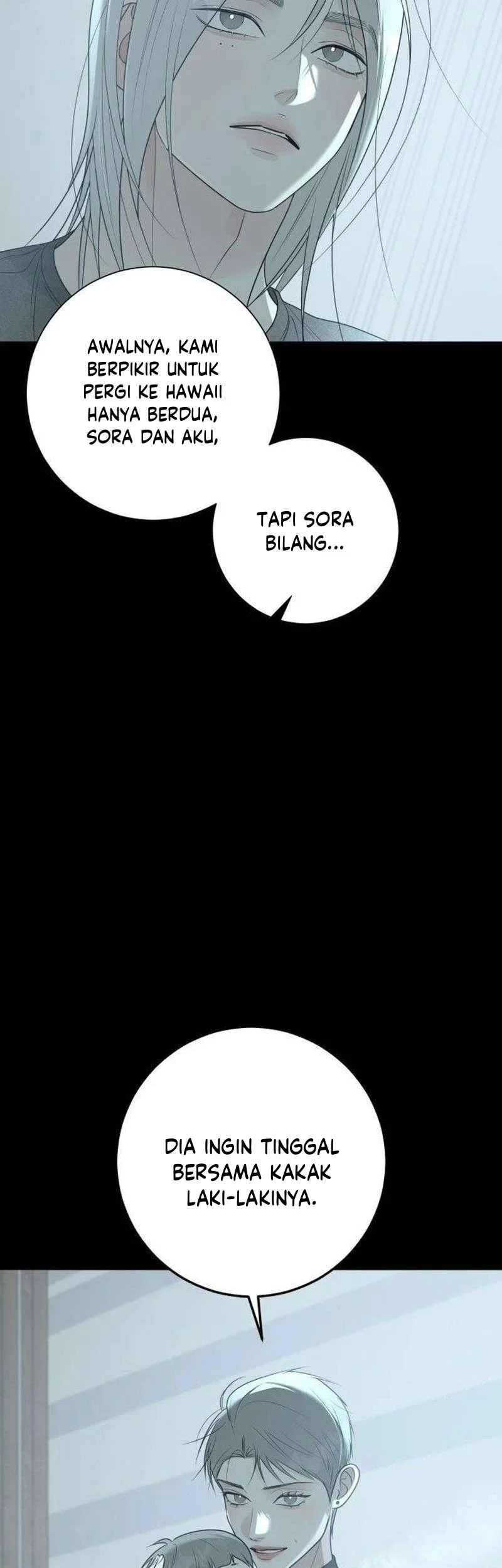 The Hashtag Is First Love Chapter 10 - halaman 19