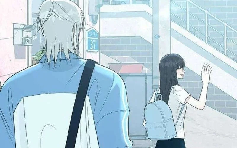 The Hashtag Is First Love Chapter 10 - halaman 24