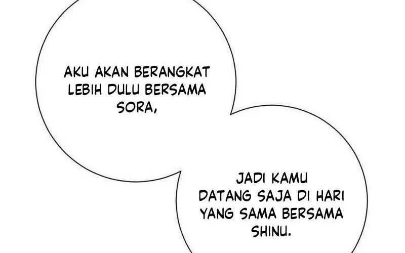 The Hashtag Is First Love Chapter 10 - halaman 4