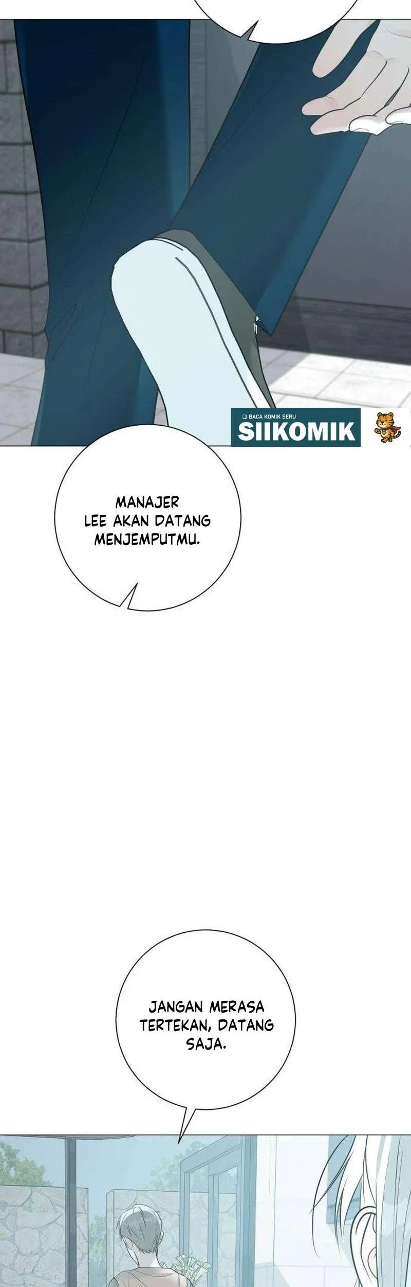 The Hashtag Is First Love Chapter 10 - halaman 5