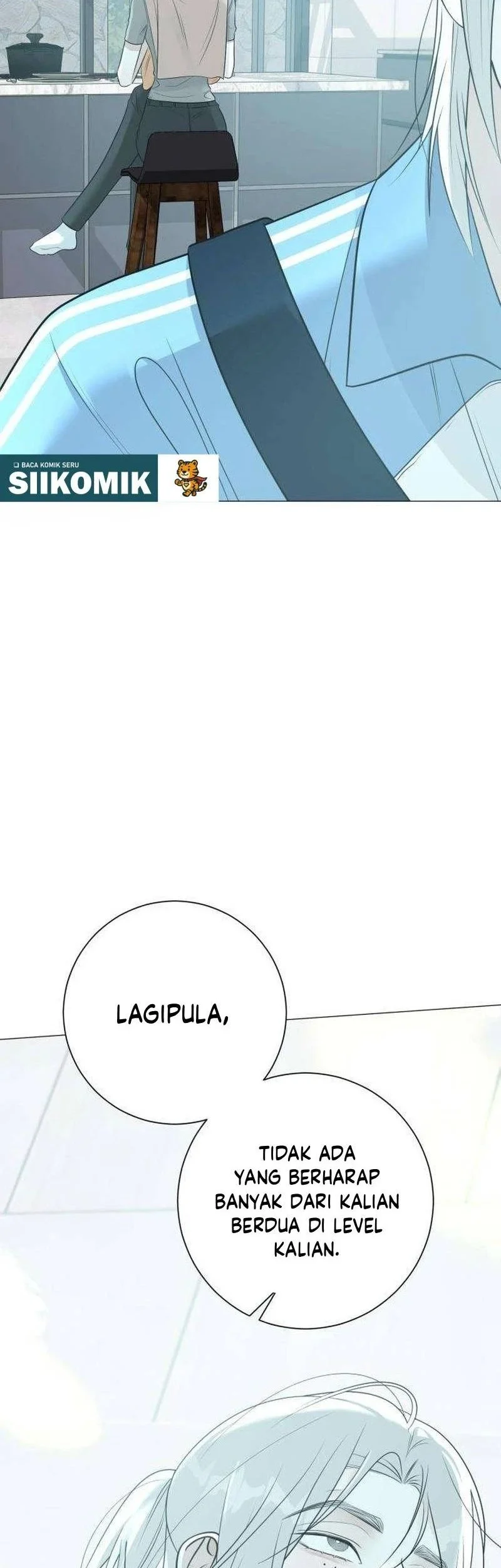 The Hashtag Is First Love Chapter 10 - halaman 6