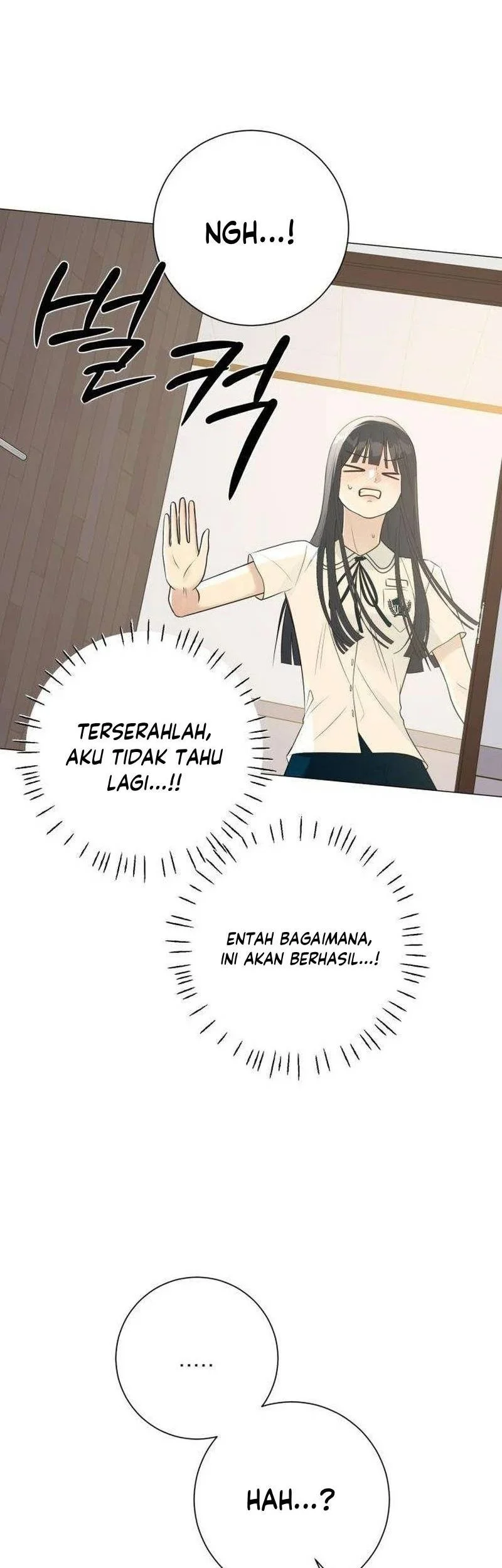 The Hashtag Is First Love Chapter 10 - halaman 65