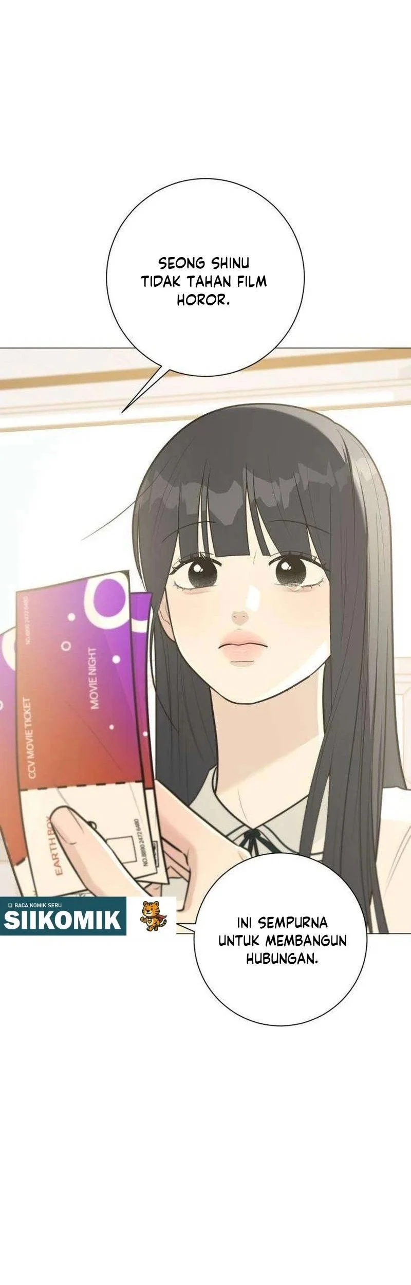 The Hashtag Is First Love Chapter 10 - halaman 83