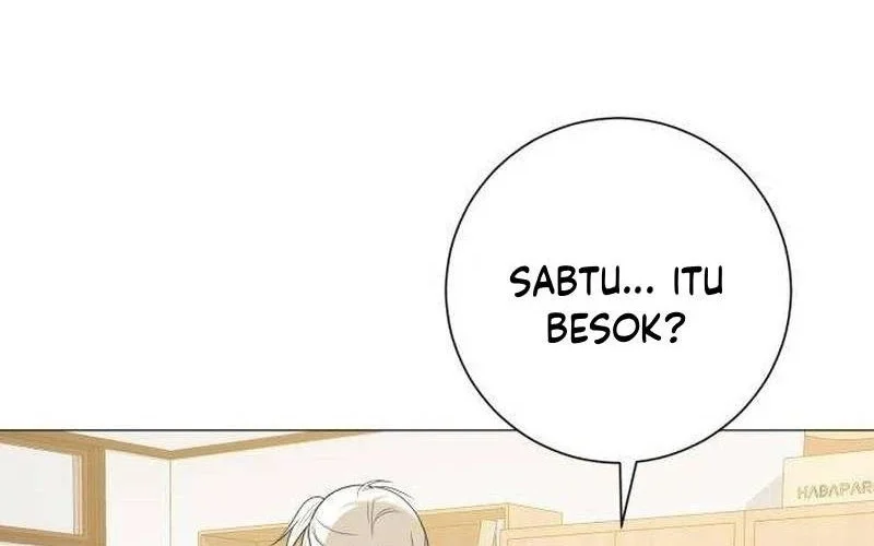 The Hashtag Is First Love Chapter 10 - halaman 84
