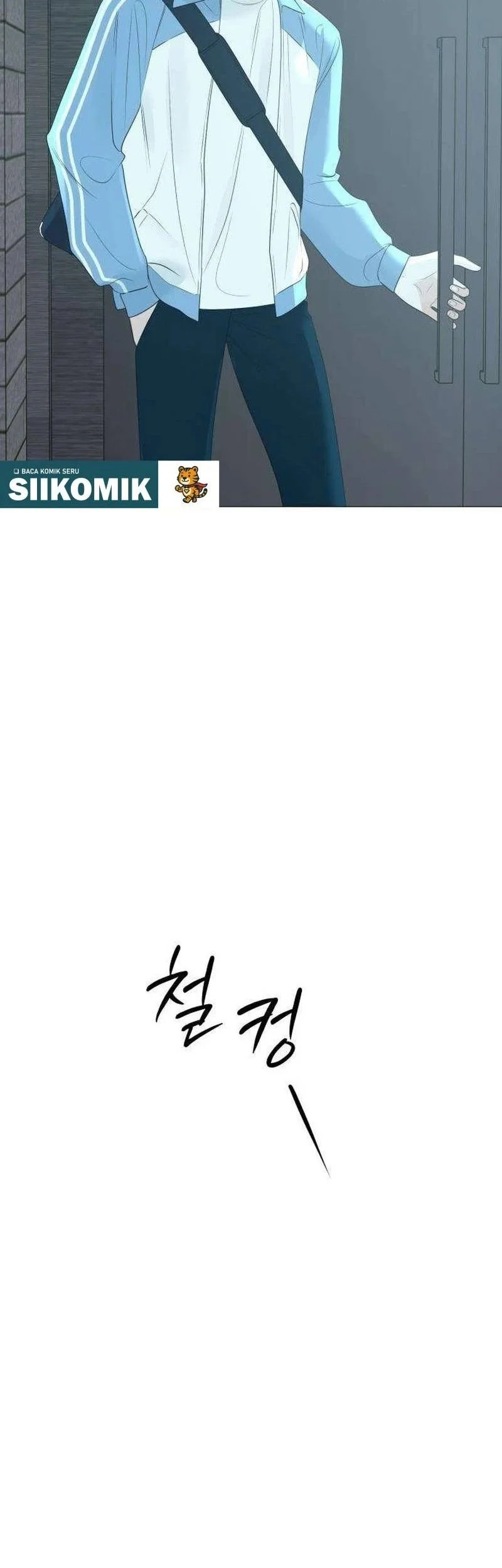The Hashtag Is First Love Chapter 10 - halaman 9