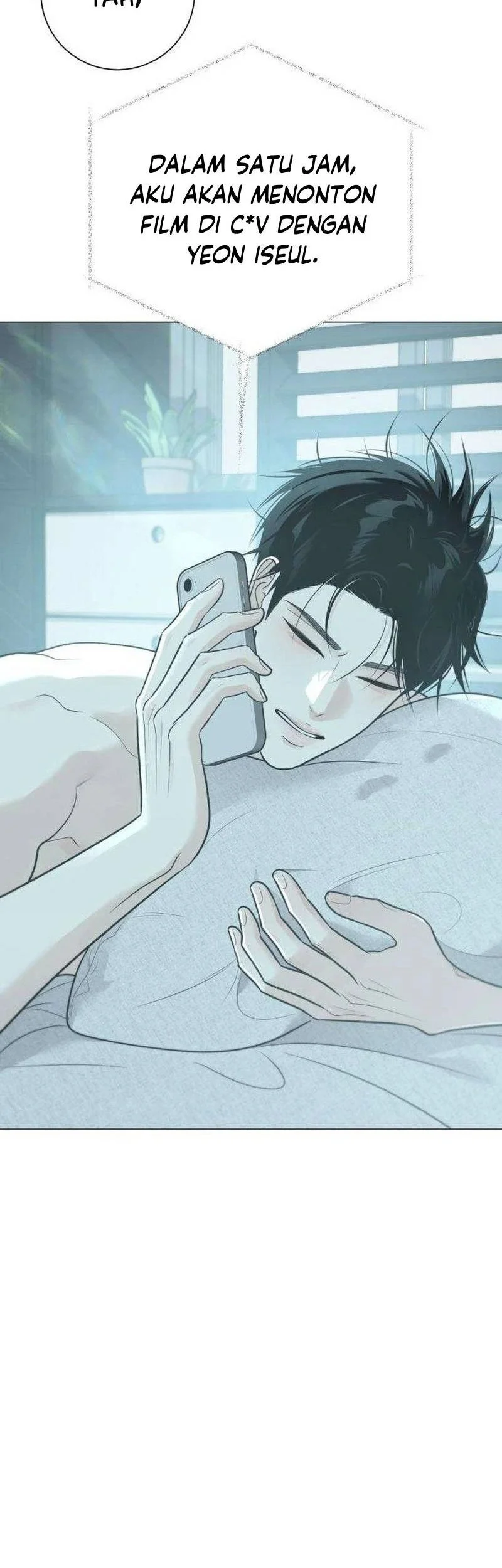 The Hashtag Is First Love Chapter 10 - halaman 90