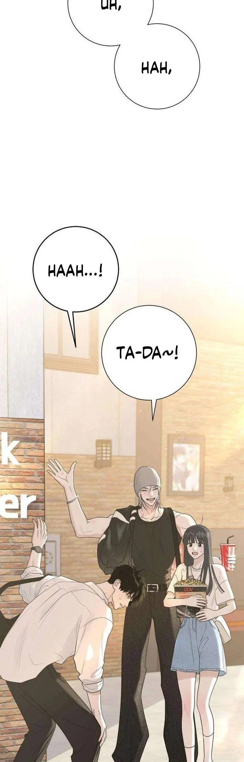 The Hashtag Is First Love Chapter 10 - halaman 93