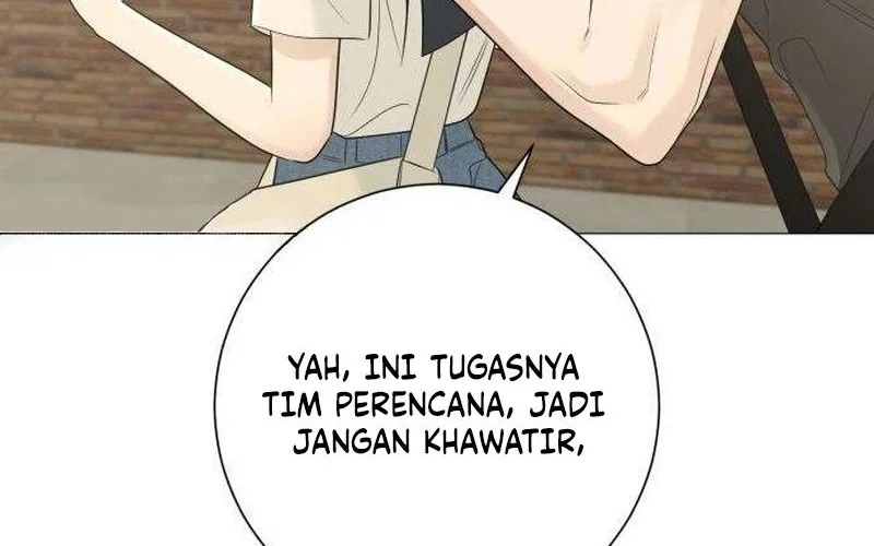 The Hashtag Is First Love Chapter 11 - halaman 20