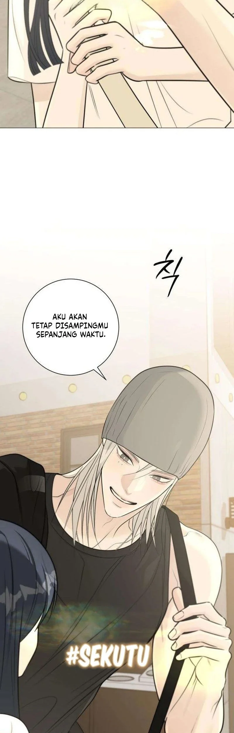 The Hashtag Is First Love Chapter 11 - halaman 26