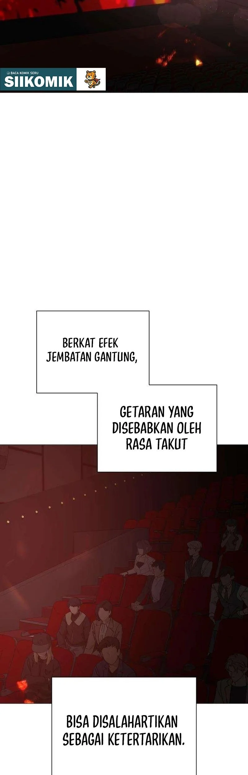 The Hashtag Is First Love Chapter 11 - halaman 3