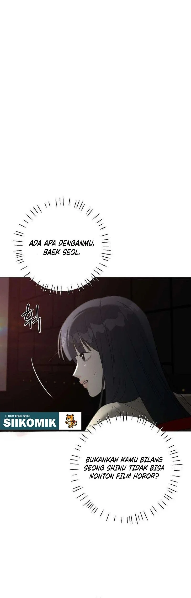 The Hashtag Is First Love Chapter 11 - halaman 50