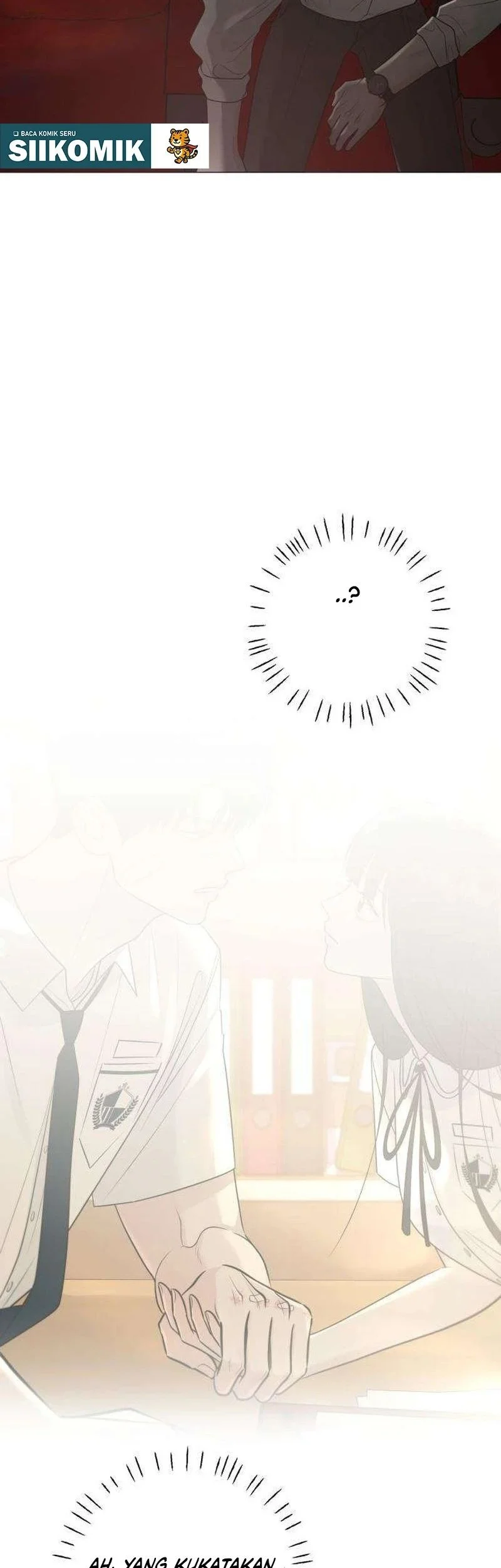 The Hashtag Is First Love Chapter 11 - halaman 55