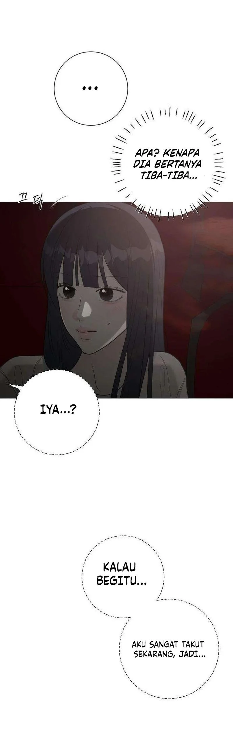 The Hashtag Is First Love Chapter 11 - halaman 57