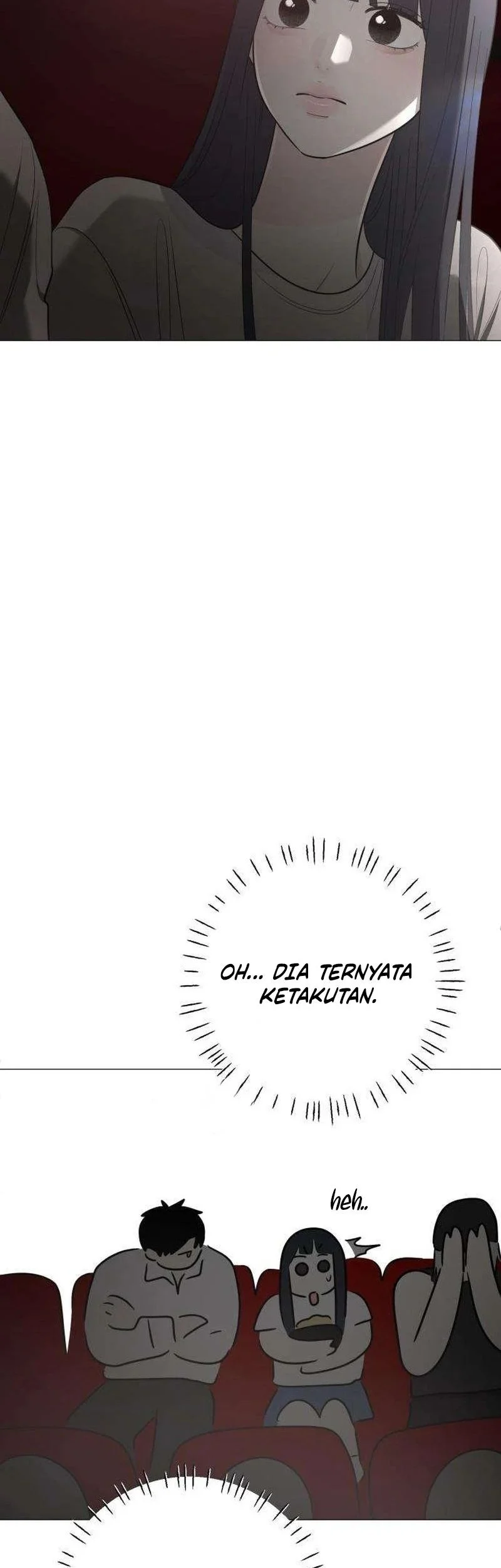 The Hashtag Is First Love Chapter 11 - halaman 59