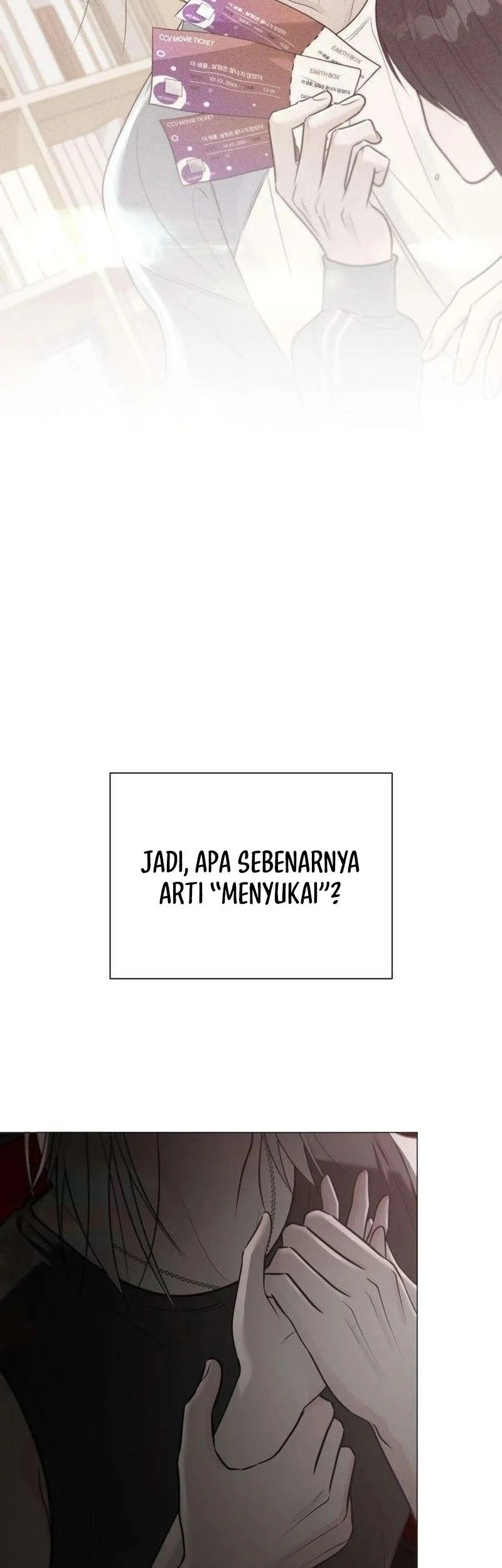 The Hashtag Is First Love Chapter 11 - halaman 6
