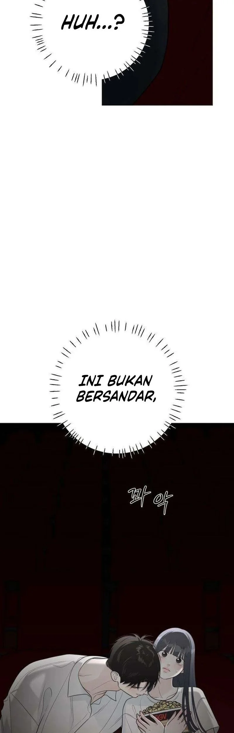 The Hashtag Is First Love Chapter 11 - halaman 65