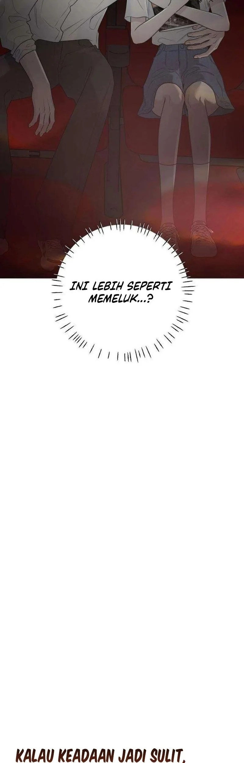 The Hashtag Is First Love Chapter 11 - halaman 66