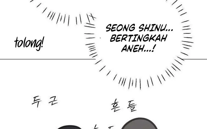 The Hashtag Is First Love Chapter 11 - halaman 68