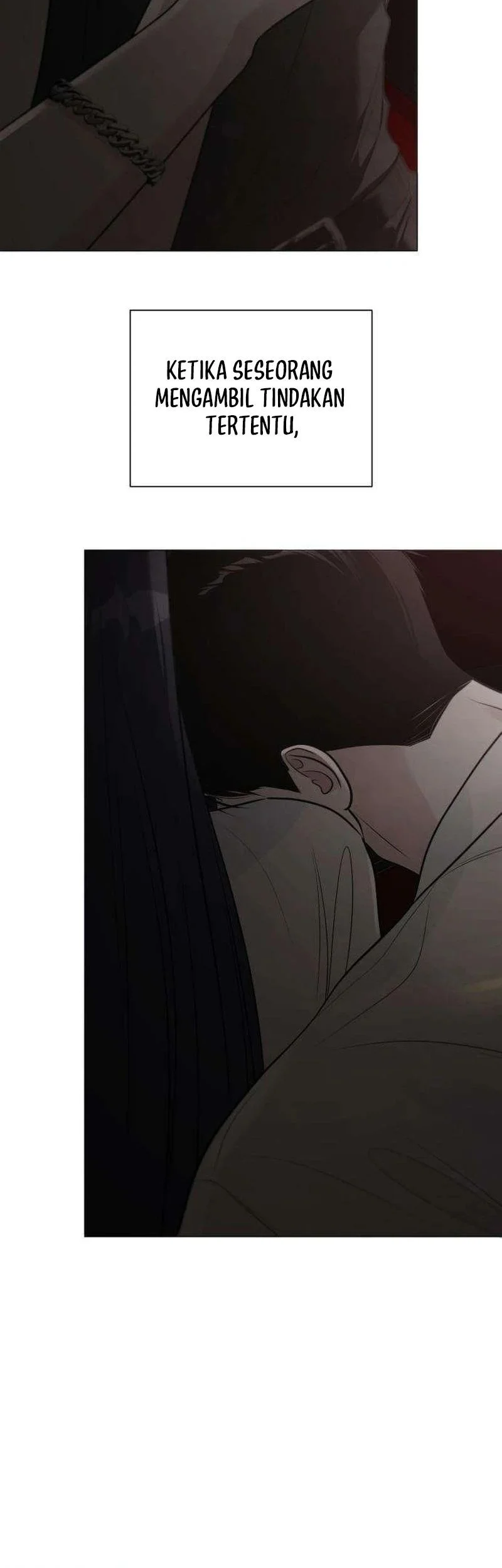 The Hashtag Is First Love Chapter 11 - halaman 7