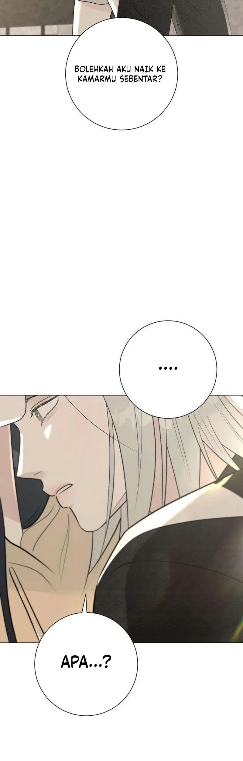 The Hashtag Is First Love Chapter 12 - halaman 78