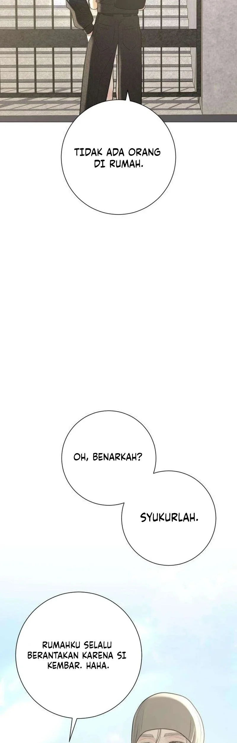 The Hashtag Is First Love Chapter 12 - halaman 83