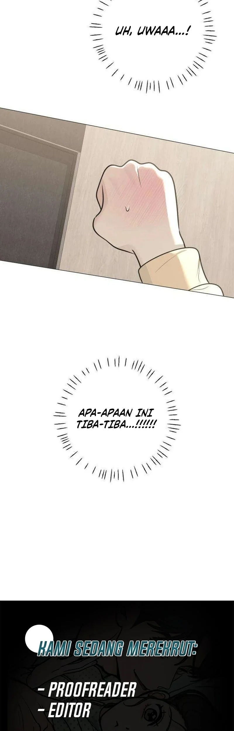 The Hashtag Is First Love Chapter 12 - halaman 99