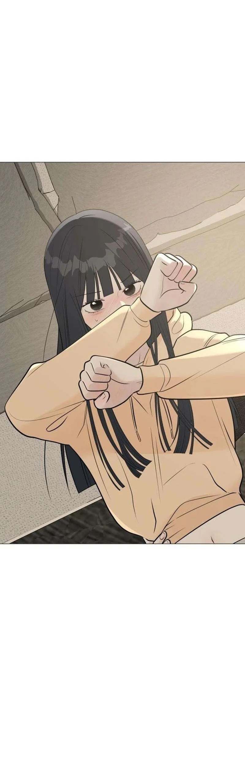 The Hashtag Is First Love Chapter 13 - halaman 10