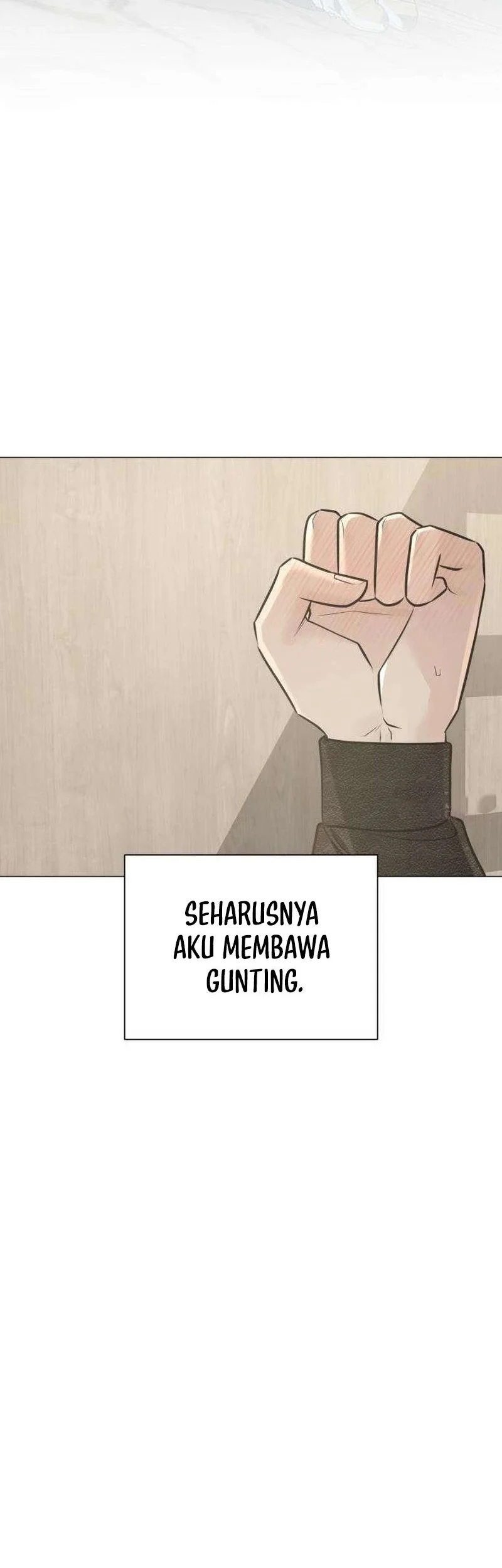 The Hashtag Is First Love Chapter 13 - halaman 14