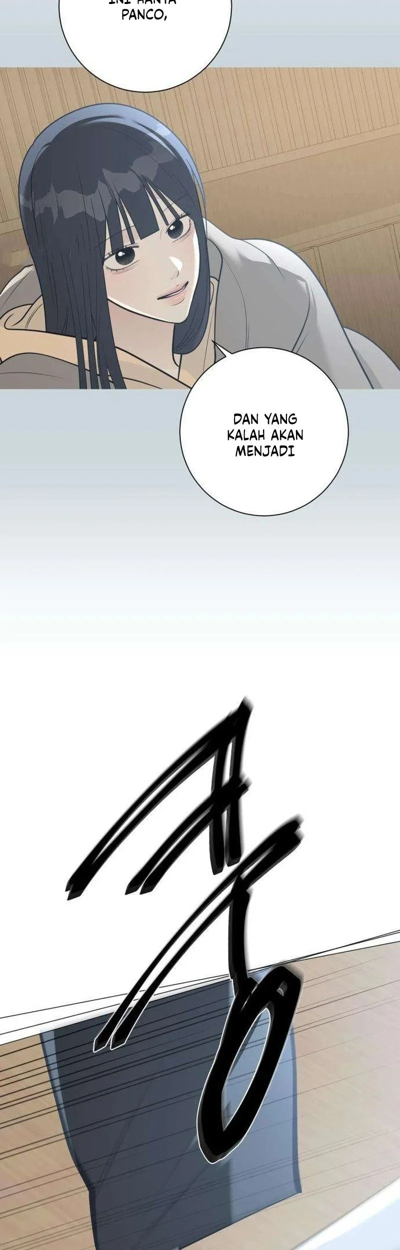 The Hashtag Is First Love Chapter 13 - halaman 35