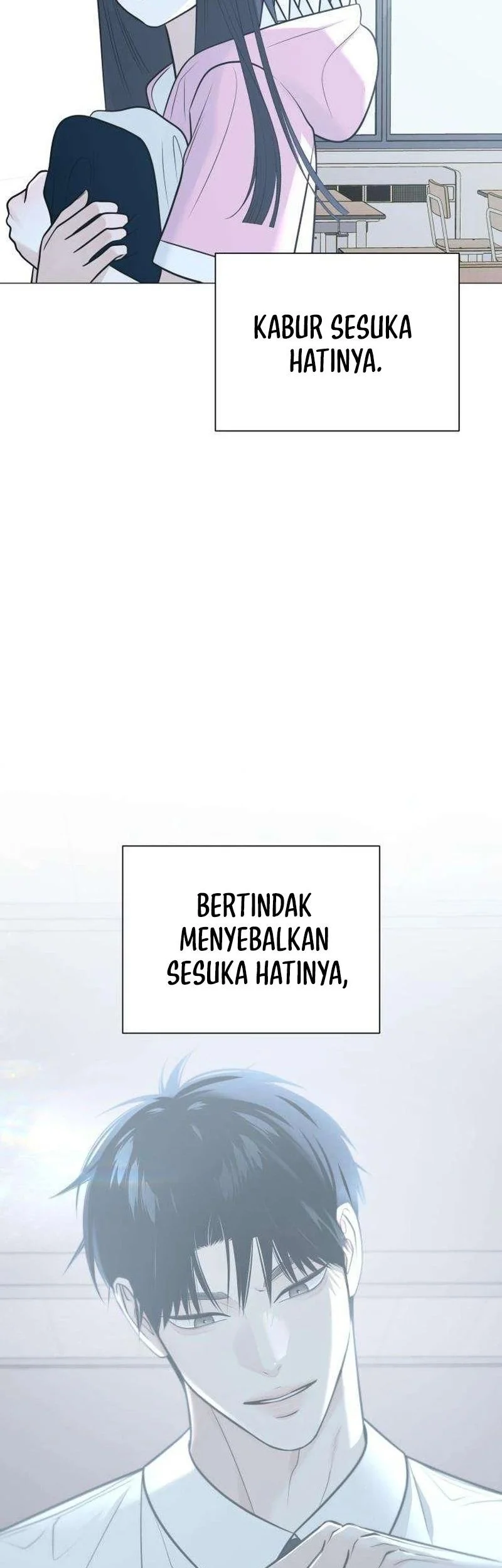 The Hashtag Is First Love Chapter 13 - halaman 47
