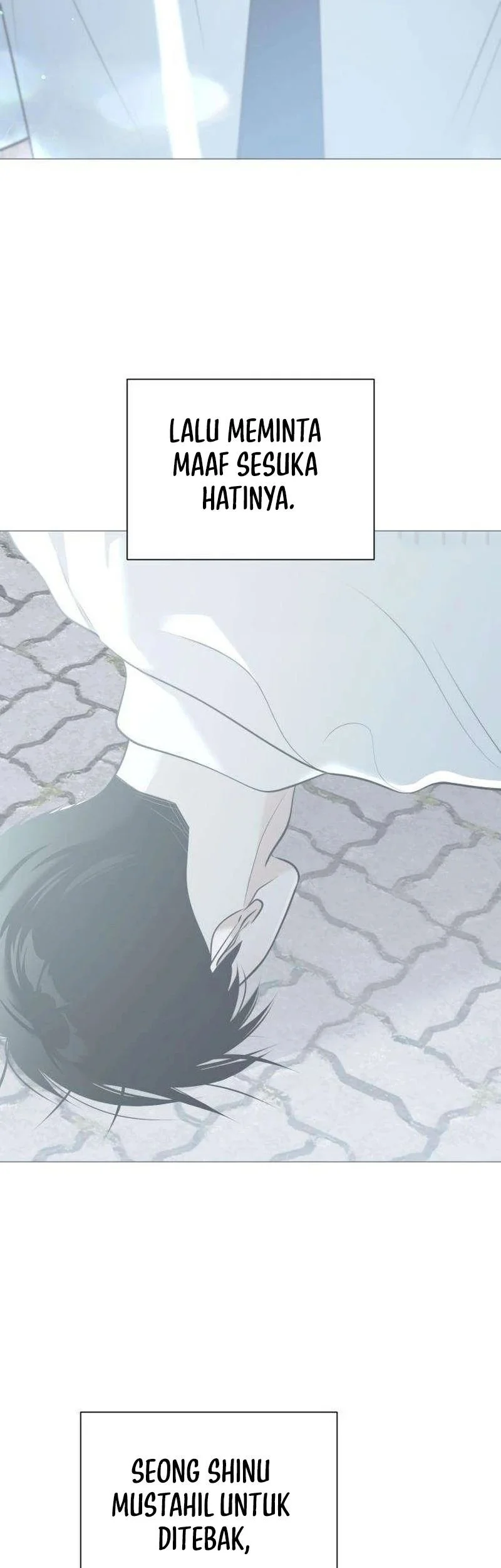 The Hashtag Is First Love Chapter 13 - halaman 49