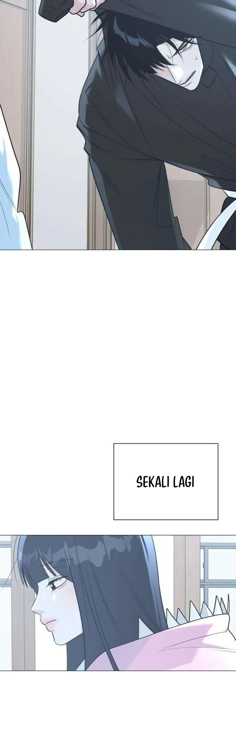 The Hashtag Is First Love Chapter 13 - halaman 51