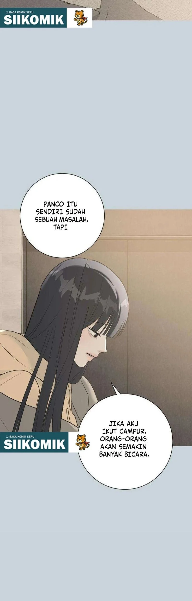 The Hashtag Is First Love Chapter 13 - halaman 59