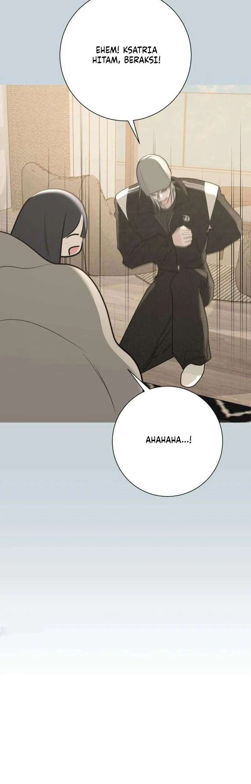 The Hashtag Is First Love Chapter 13 - halaman 62