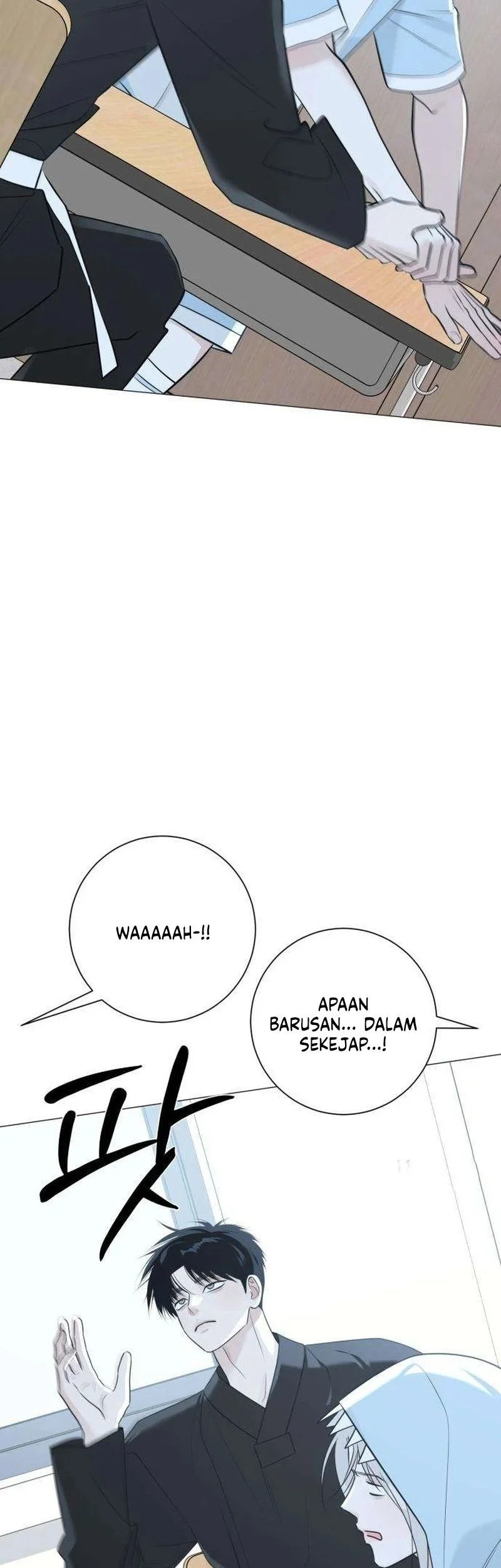 The Hashtag Is First Love Chapter 13 - halaman 69