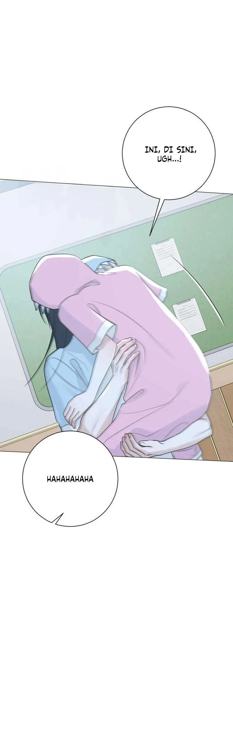 The Hashtag Is First Love Chapter 13 - halaman 79