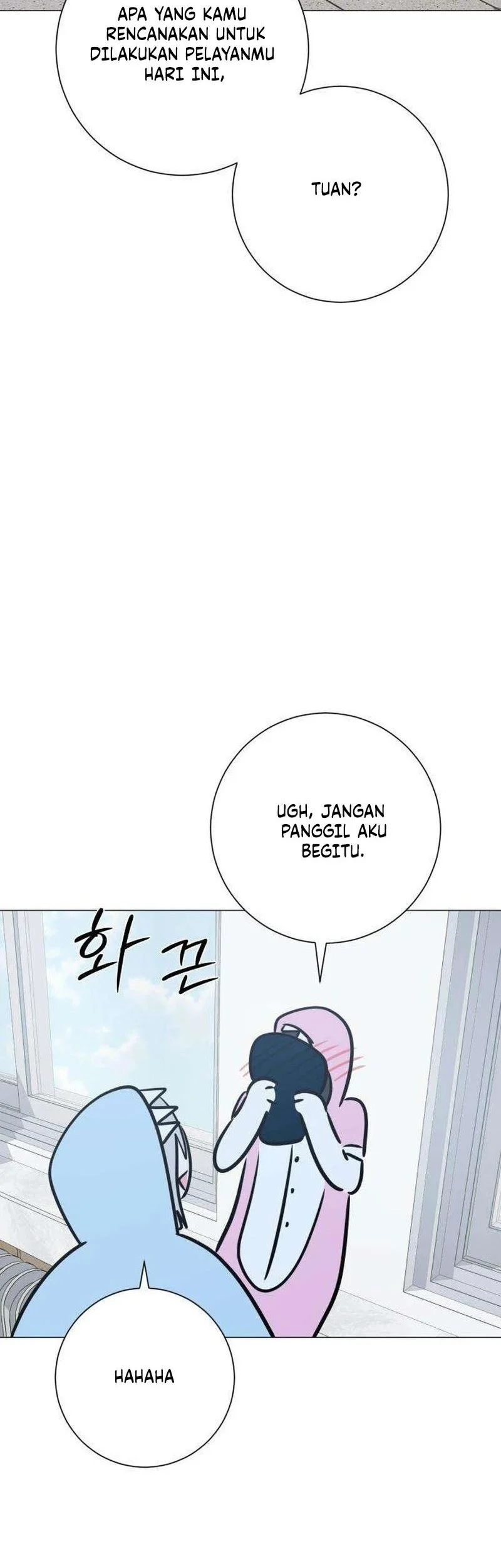 The Hashtag Is First Love Chapter 13 - halaman 82
