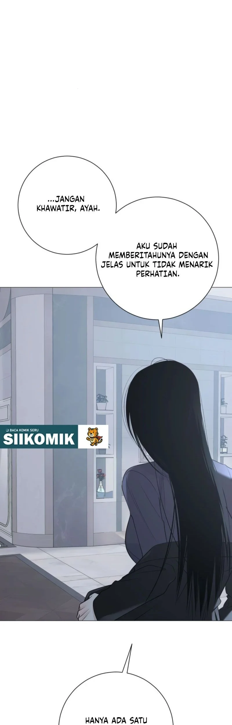 The Hashtag Is First Love Chapter 14 - halaman 27
