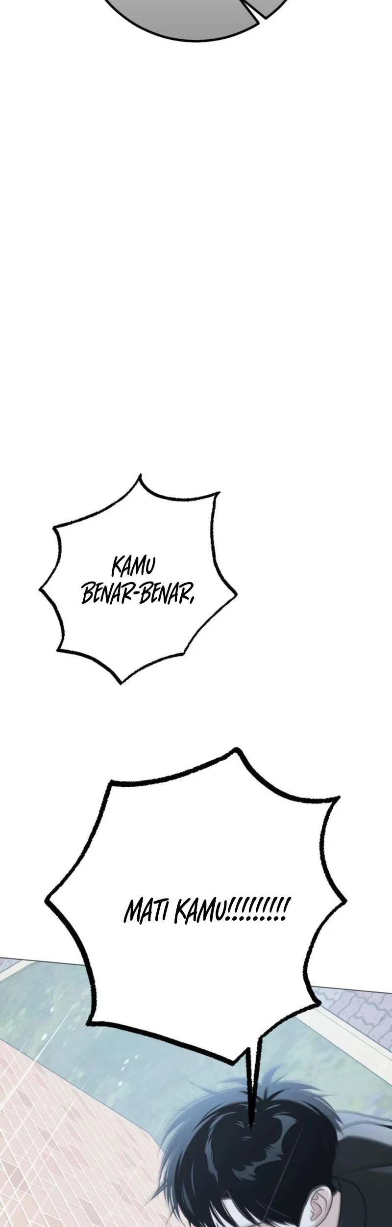 The Hashtag Is First Love Chapter 14 - halaman 30
