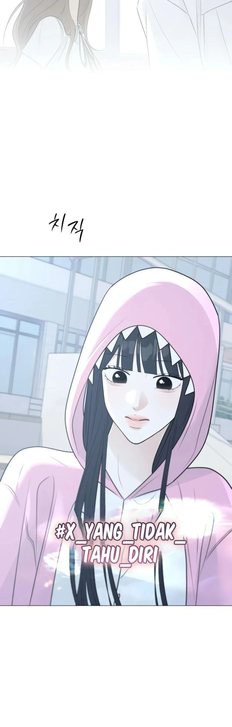The Hashtag Is First Love Chapter 14 - halaman 47
