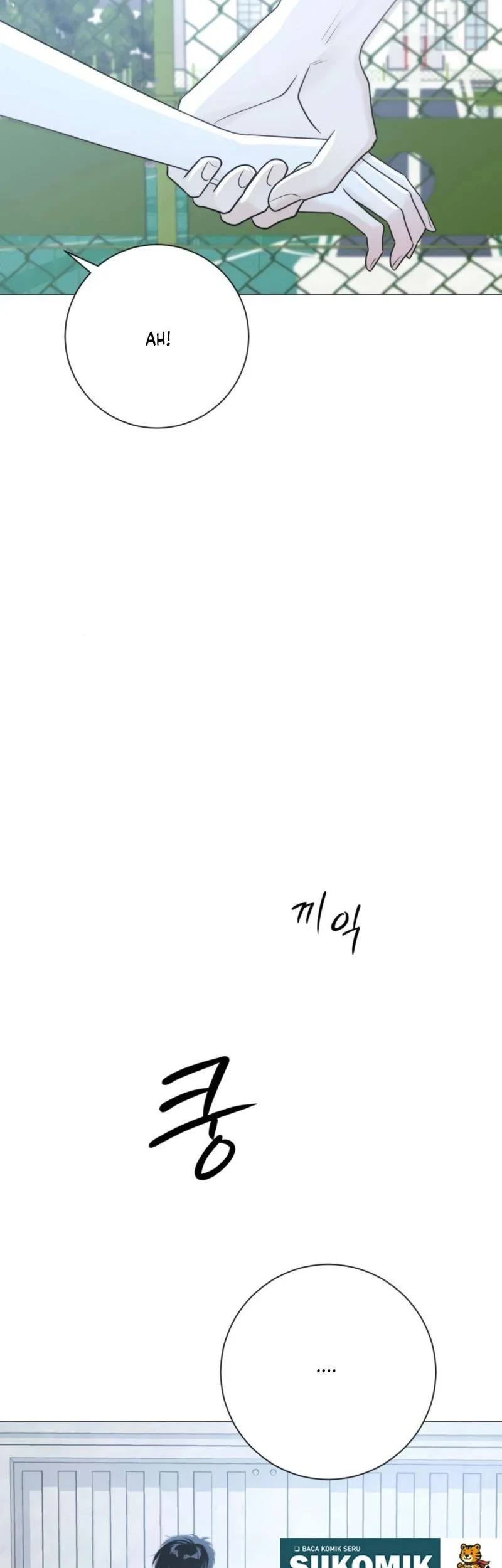 The Hashtag Is First Love Chapter 14 - halaman 73