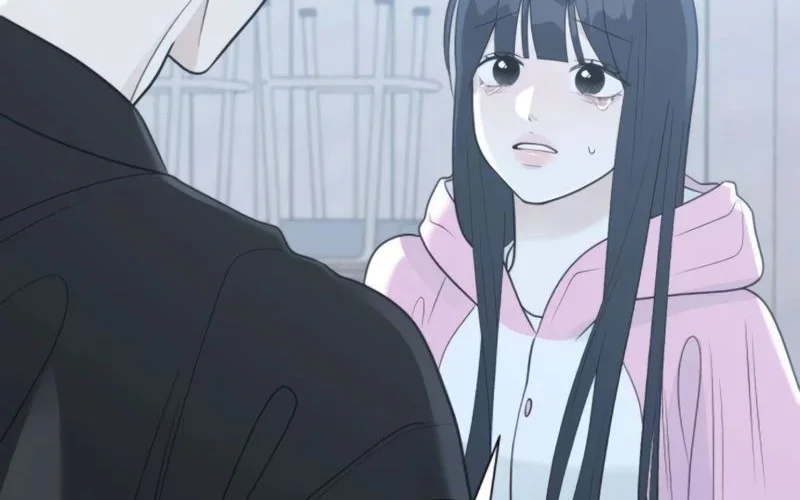 The Hashtag Is First Love Chapter 14 - halaman 76