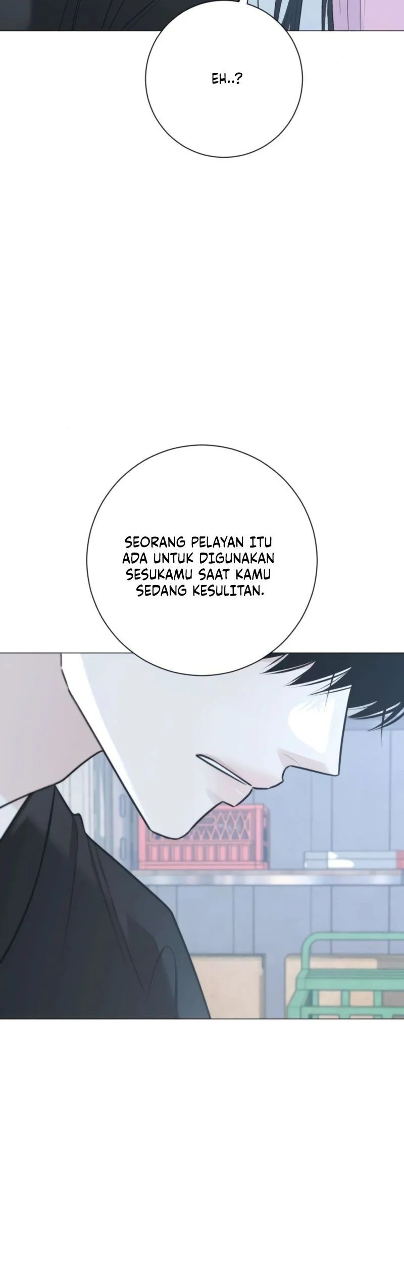 The Hashtag Is First Love Chapter 14 - halaman 77