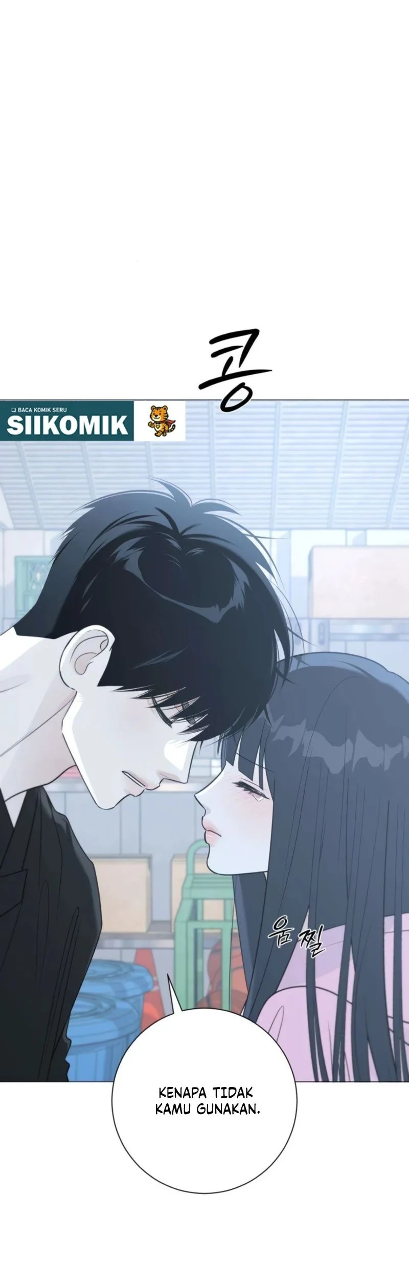 The Hashtag Is First Love Chapter 14 - halaman 78