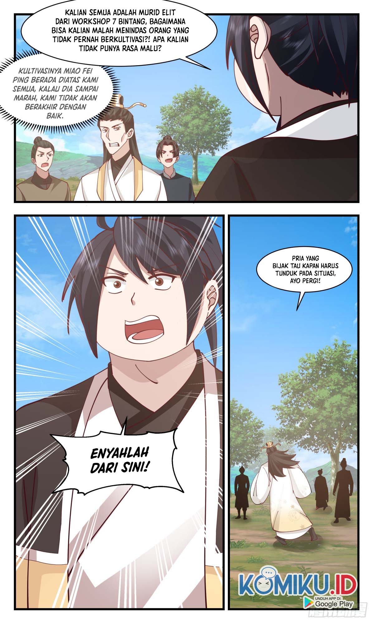 The Hashtag Is First Love Chapter 15 - halaman 14