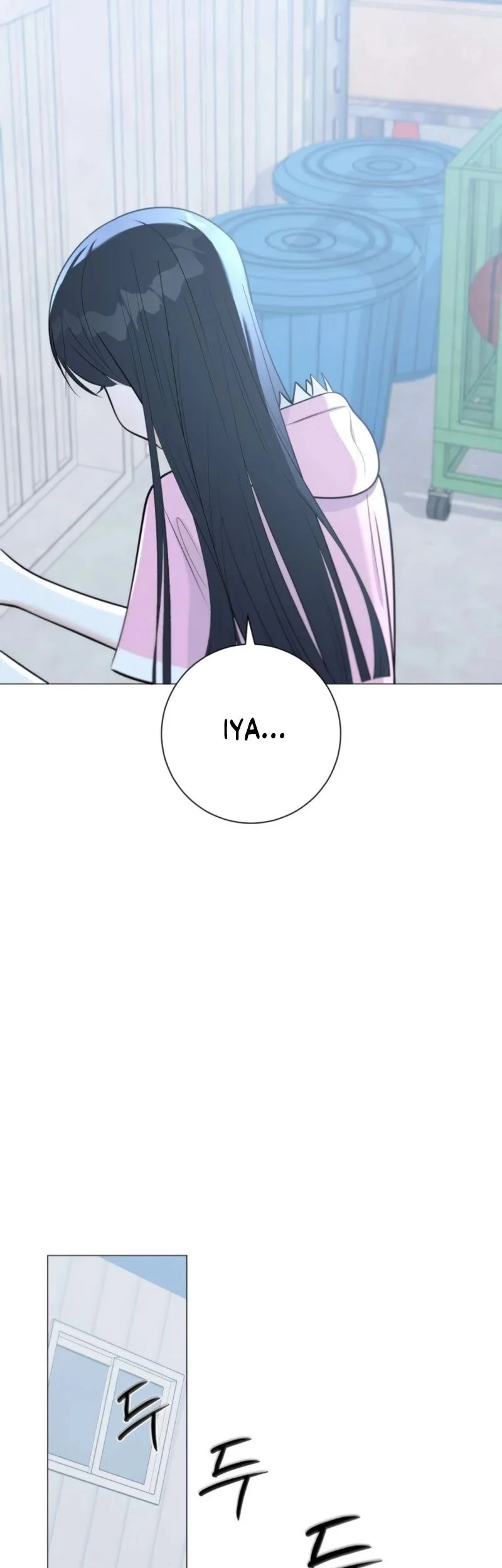 The Hashtag Is First Love Chapter 15 - halaman 34