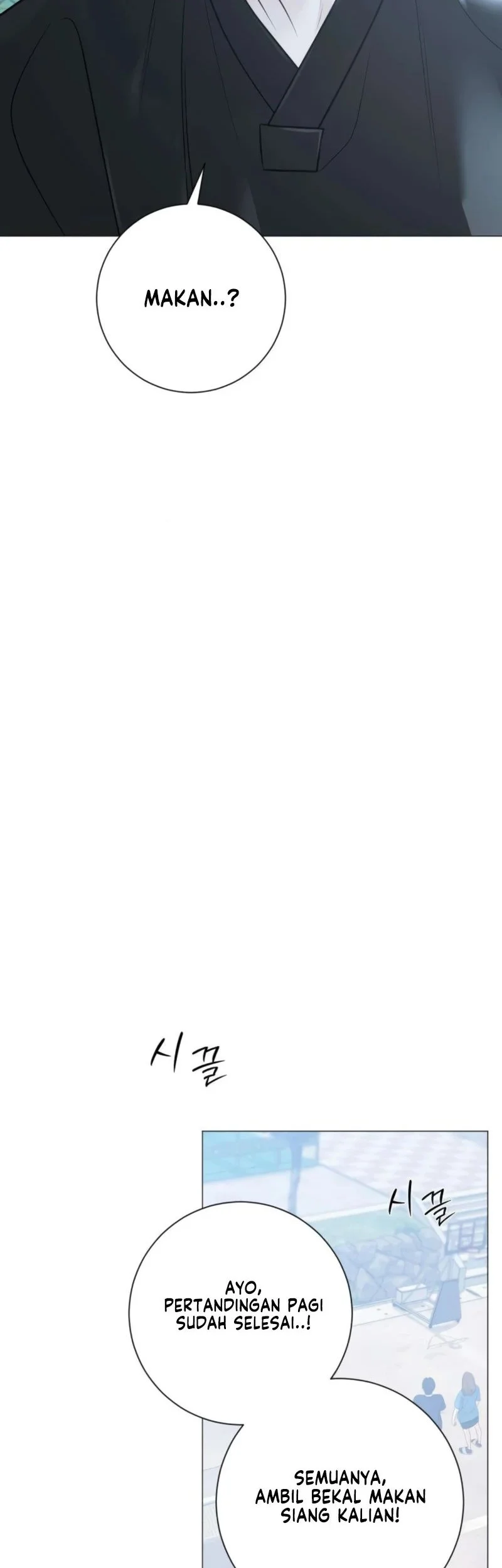 The Hashtag Is First Love Chapter 15 - halaman 42