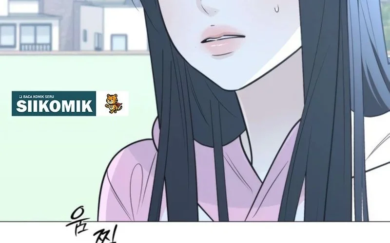 The Hashtag Is First Love Chapter 15 - halaman 52