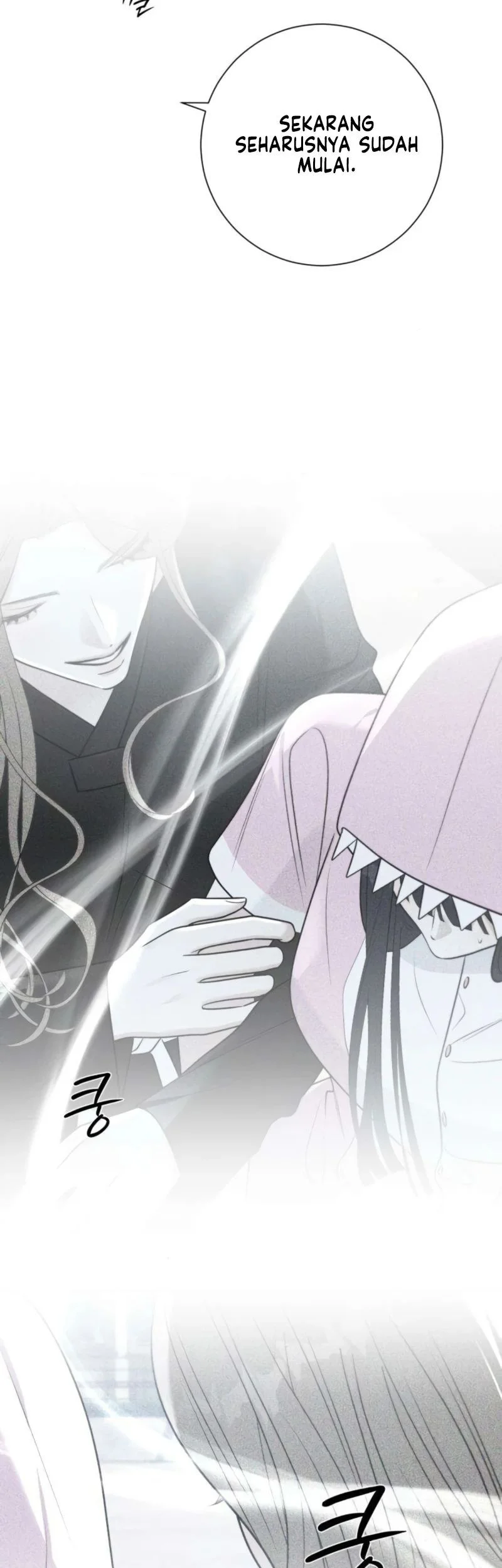 The Hashtag Is First Love Chapter 15 - halaman 53